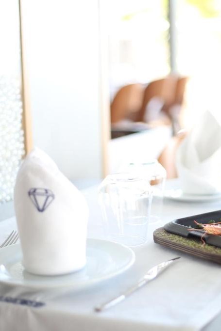 Perla e Jonit restaurant